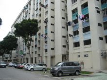 Blk 343 Ubi Avenue 1 (Geylang), HDB 4 Rooms #287062